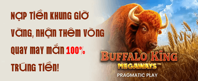 Vòng Quay Miễn Phí Slot Game promotion banner